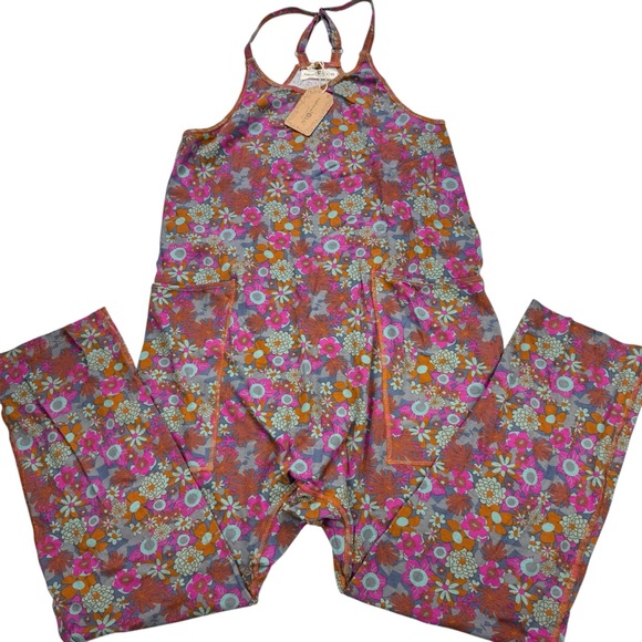NATURAL LIFE Pants - Natural Life Lucy Jumpsuit, XS, NWT